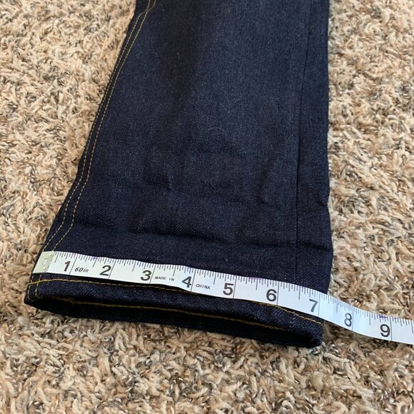 Brave Star Strongman 18 oz Selvage 30X30 NWOT - Picture 8 of 8